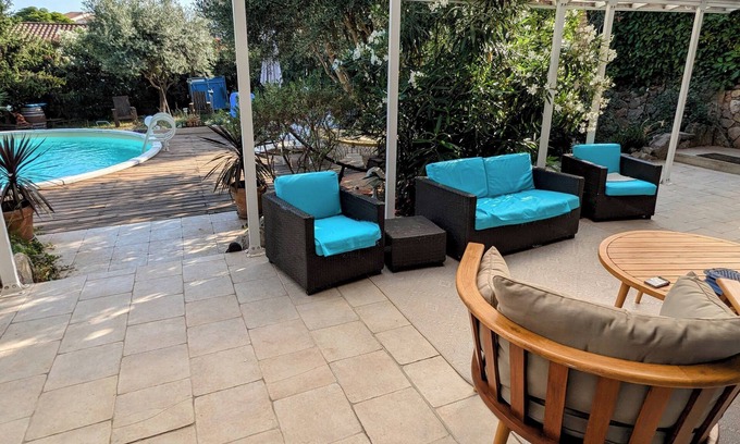 La Bocca Nord House | Quiet, cozy cocoon Villa base