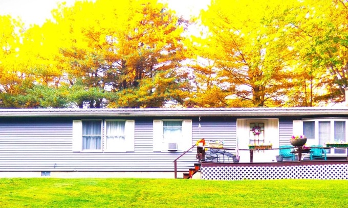 Coudersport House | Quiet Cozy Home in God's Country Potter County PA - CHECK OUT SPECIALS