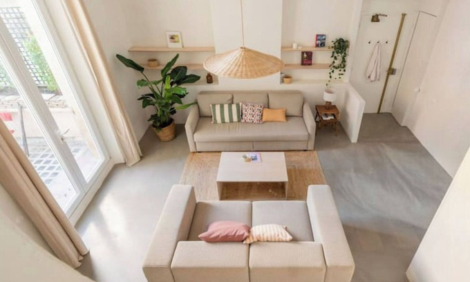 Noailles Apartment | Quiet designer loft Old Port