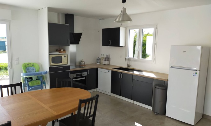 Mornac-sur-Seudre House | Quiet detached house