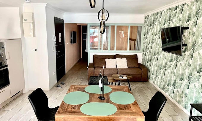 Mers-les-Bains Apartment | Quiet dreams