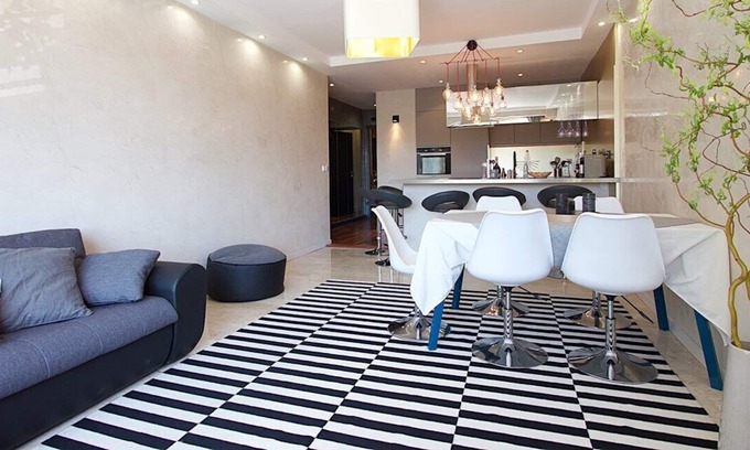 Saint Philippe Apartment | Quiet et modern 2 bedroom apartment center of Nice