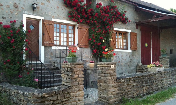 Saint-Germain-des-Champs House | Quiet country house, enclosed grounds, in the Morvan Park, ideal for a couple