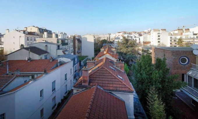 Prince–Marmottan Apartment | Quiet, furnished apartment 200m from Paris