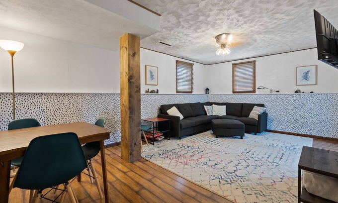 North Spearfish House | Quiet Getaway in Spearfish Upper Valley