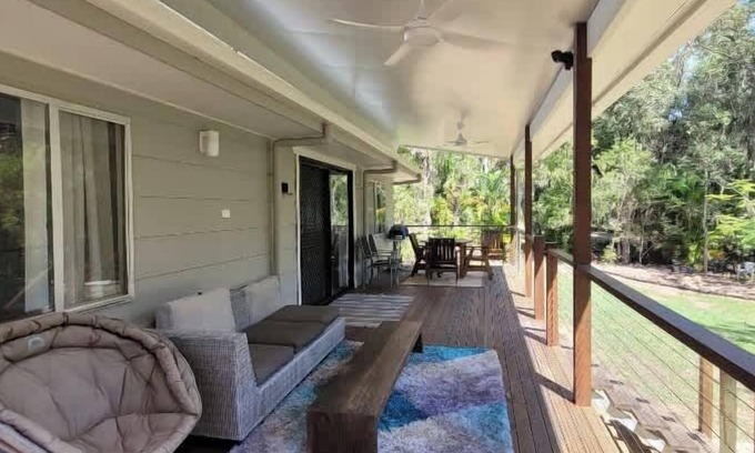 Agnes Water House | Quiet Haven on Acreage