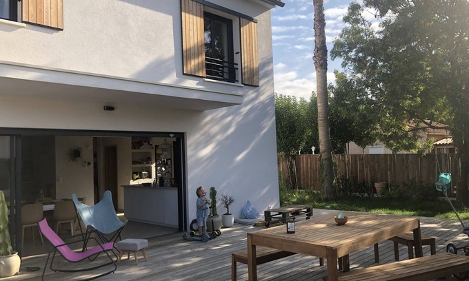 La Roquette-sur-Siagne House | Quiet house close to everything 5 min from the beach