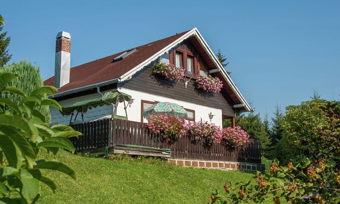 Altenfeld House | Quiet holiday home in Altenfeld Thuringia with a large garden