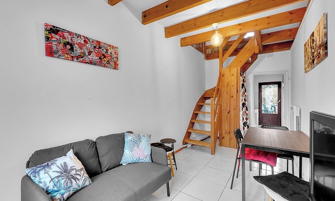 Plaisance-du-Touch House | Quiet house with garden, in the heart of Plaisance-Du-Touch