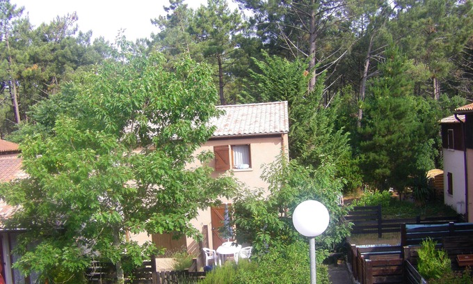 Lacanau-Ocean House | Quiet house in the pinede.