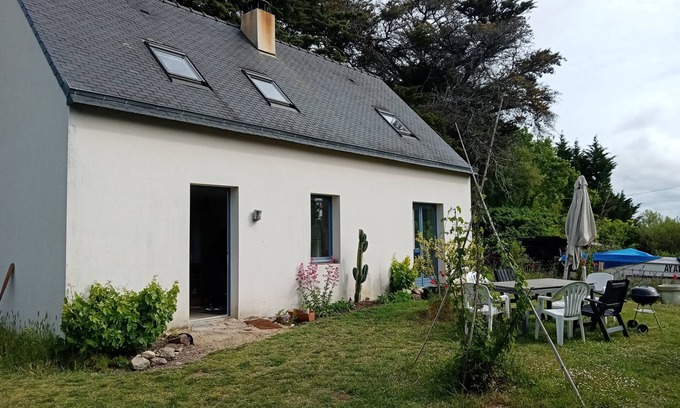 Locmariaquer House | Quiet house near the Gulf of Morbihan