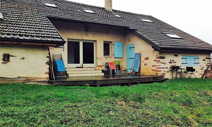 Saint-Pierre-Bois House | Quiet house, with open view and all the comfort in the heart of Alsace
