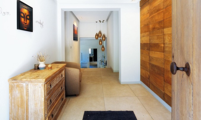 Peymeinade Villa | quiet house with garden and swimming pool between the sea and the mountain