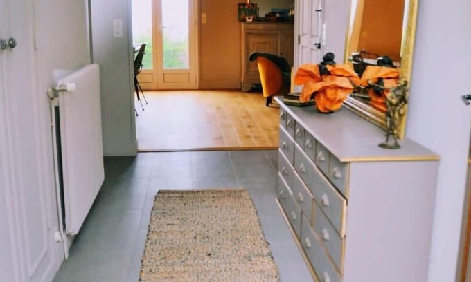 Touques House | Quiet house with garden near downtown