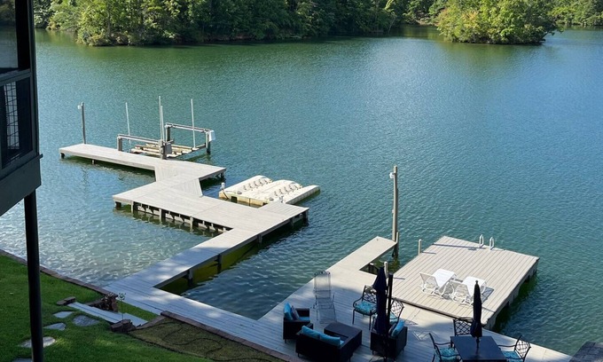 Jacksons' Gap House | Quiet Lake Martin Getaway