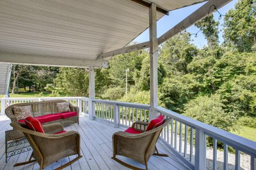 Lucas House | Quiet Living Near Barren River Lake Spacious Home