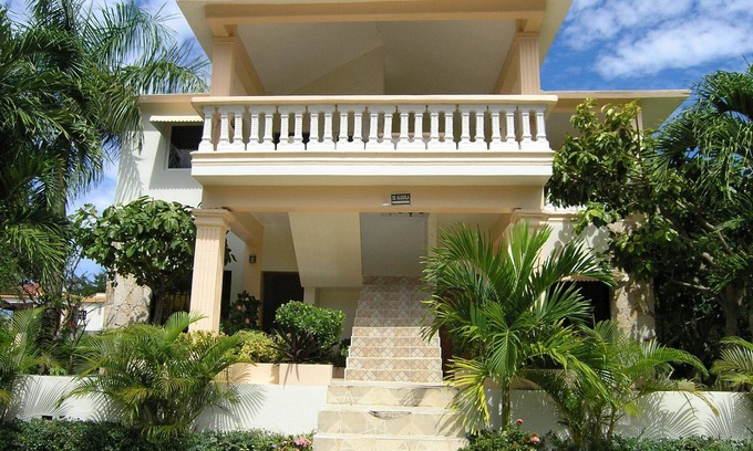 Centro Apartment | Quiet location near the beach for max. 4 people