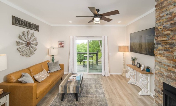 Banner Elk House | Quiet Mountain Home with Fireplace, A+ location!