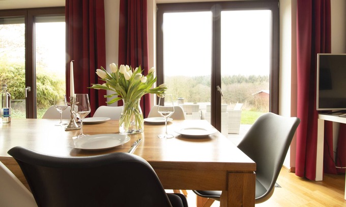 Bergisch Gladbach House | Quiet Nature Near Cologne 2
