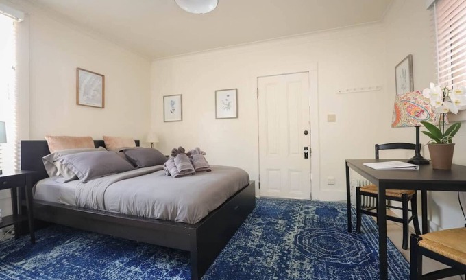 Piedmont Avenue Apartment | Quiet Oakland Studio Near Piedmont Ave