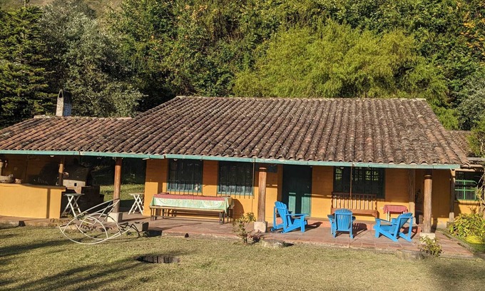 Ibarra House | Quiet place in the country