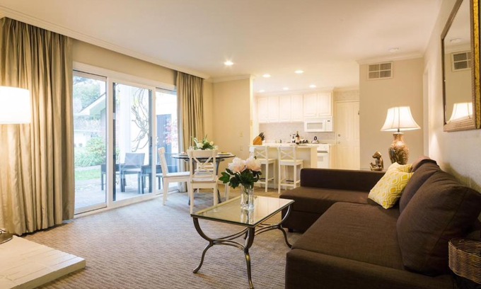 Vichy Springs Apartment | Quiet Retreat at Silverado - Napa