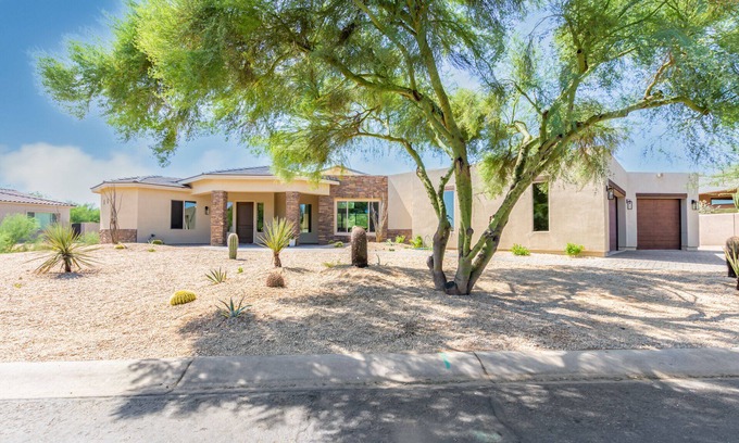 Tonto Verde House | Quiet Retreat - Tonto Verde Golf Club - New 4 Bdrm, 3 Bath, 3 Car Gar,