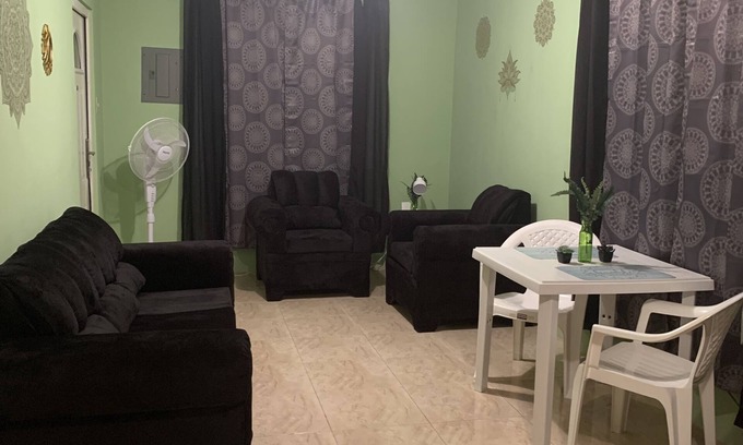 Orange Bay House | Quiet safe community home 20 minutes away from famous seven mile beach in Negril