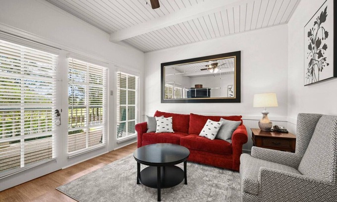 Jackson Condo | Quiet | Secluded | Convenient | Comfortable