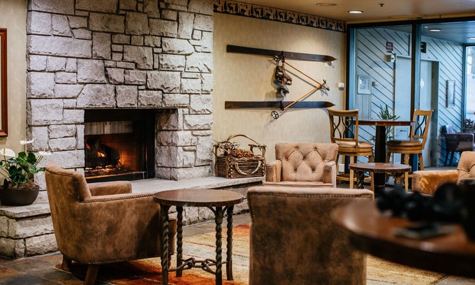 Tahoe Village Villa | Quiet + Spacious Villa with Pool + Hot Tub Access!