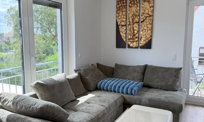Zepernick Apartment | Quiet Stay Zepernick - right next to Berlin