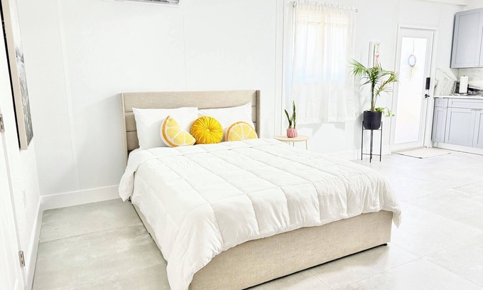 Miramar Apartment | Quiet Studio · 3 Miles from Hard Rock Stadium