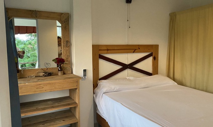 Samana Apartment | Quiet studio - apartment 4 in Villa Coconut