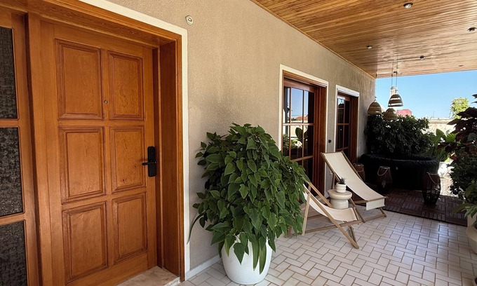 Paiania Apartment | Quiet studio next to Athens airport