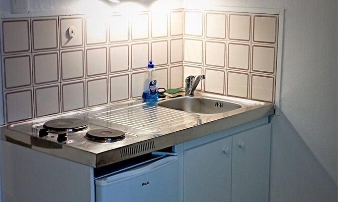 Limoges Apartment | Quiet studio with WIFI