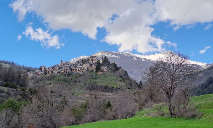 Beuil Apartment | Quiet three-room apartment near Valberg
