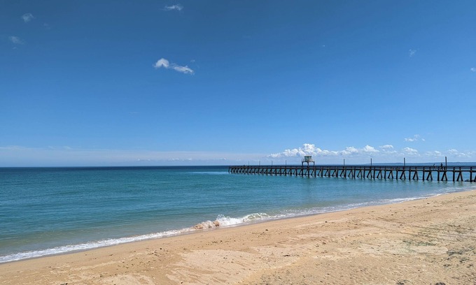 Luc-sur-Mer House | Quiet townhouse on the front shore, nearby restaurants & shops, 10m from the sea