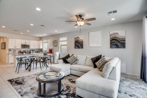 Tucson House | Quiet Tucson Vacation Home 12 Mi to Downtown!