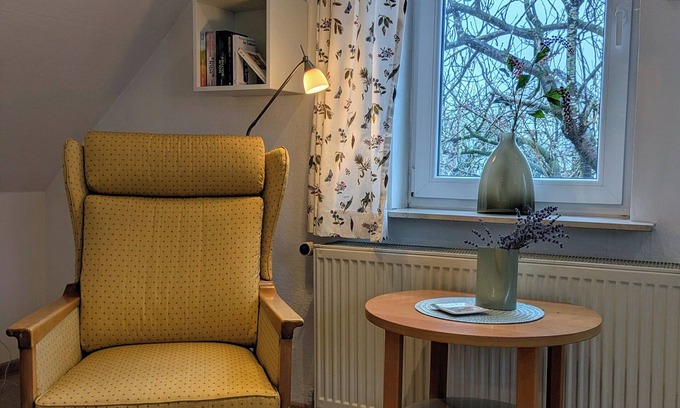 Norden Apartment | Quiet vacation apartment in the heart of Norden - central and cozy
