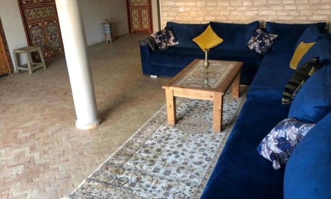 Ghazoua Villa | quiet villa 8 km from Essaouira
