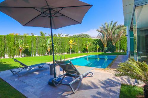 Taghazout Villa | Quiet Villa Taghazout - Luxe - Piscine - 6 Px