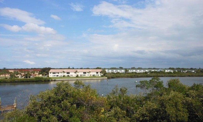 Indian Shores Apartment | Quiet Waters A3 Condo