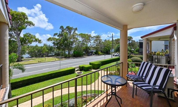 Maroochydore Apartment | Quiet Waters Riverfront Escape