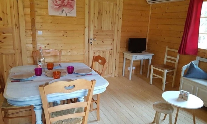Saint-Savin House | Quiet wooden chalet