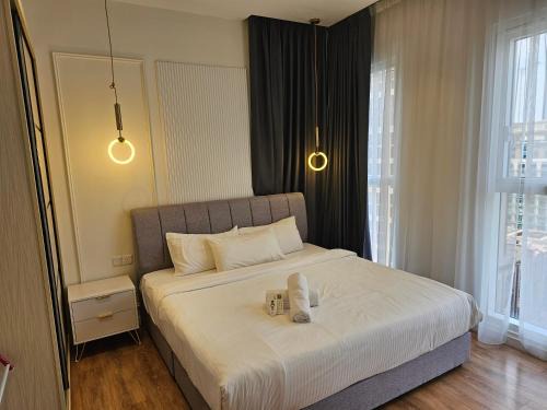 Kuala Lumpur City Centre Apartment | Quill residence relax suites Kuala Lumpur