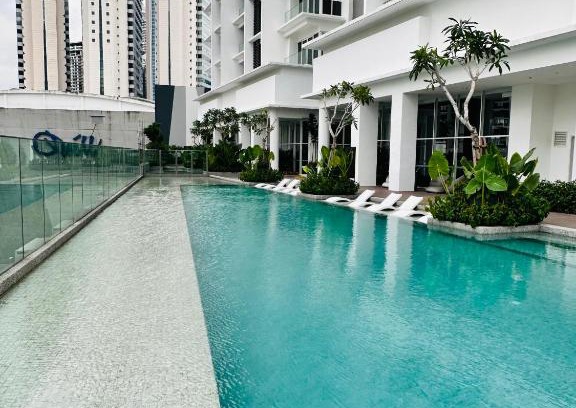 Kuala Lumpur City Centre Apartment | Quill Suites KLCC