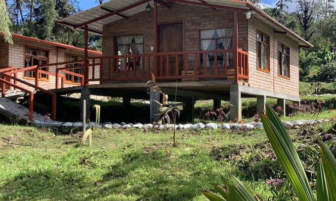 Ecuadorian Amazon Cabin | Quindanna