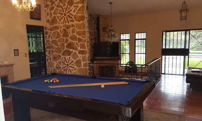 Tres de Mayo House | Quinta Amalia, hermosa casa de fin de semana en cuernavaca