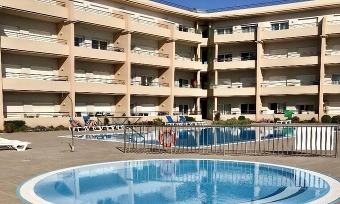 Areias de Sao Joao Apartment | Quinta Barracuda Albufeira, Luxury Beach Apartment