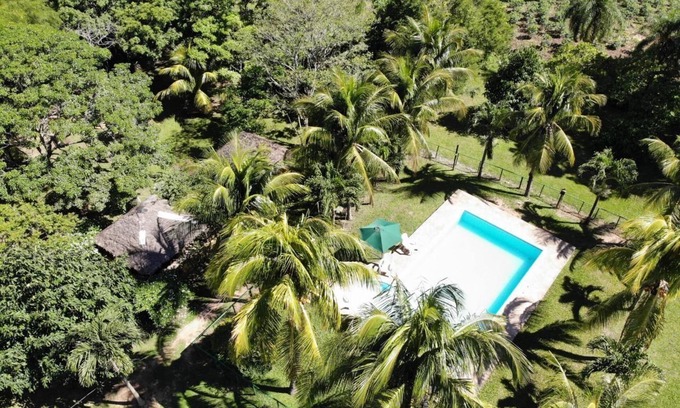 Santa Cruz Cabin | Quinta Villa Rosario